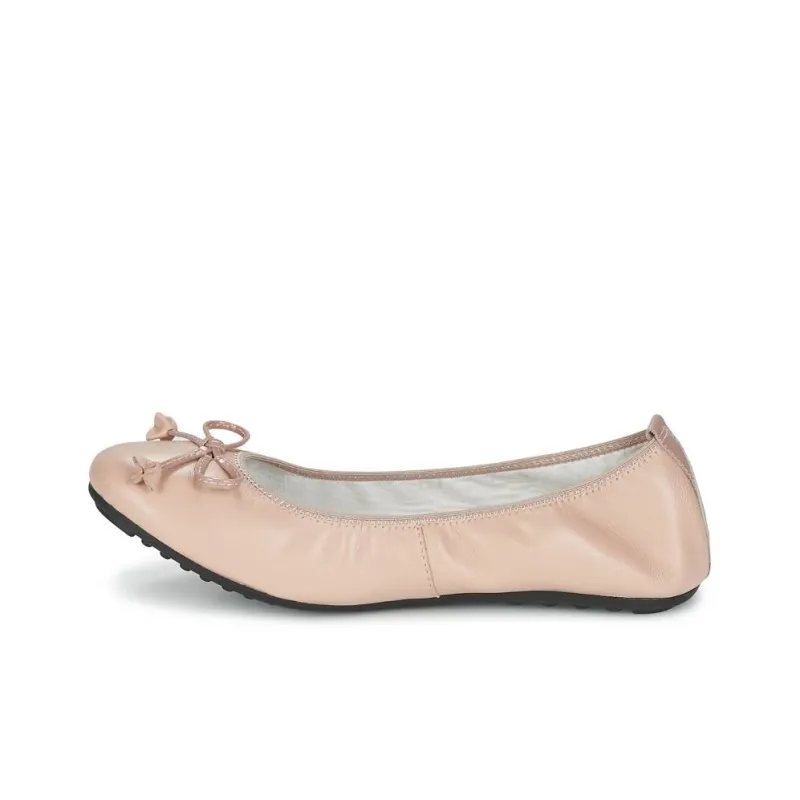 MAC DOUGLAS ELIANE Casual Single Shoes Women's Pink-9