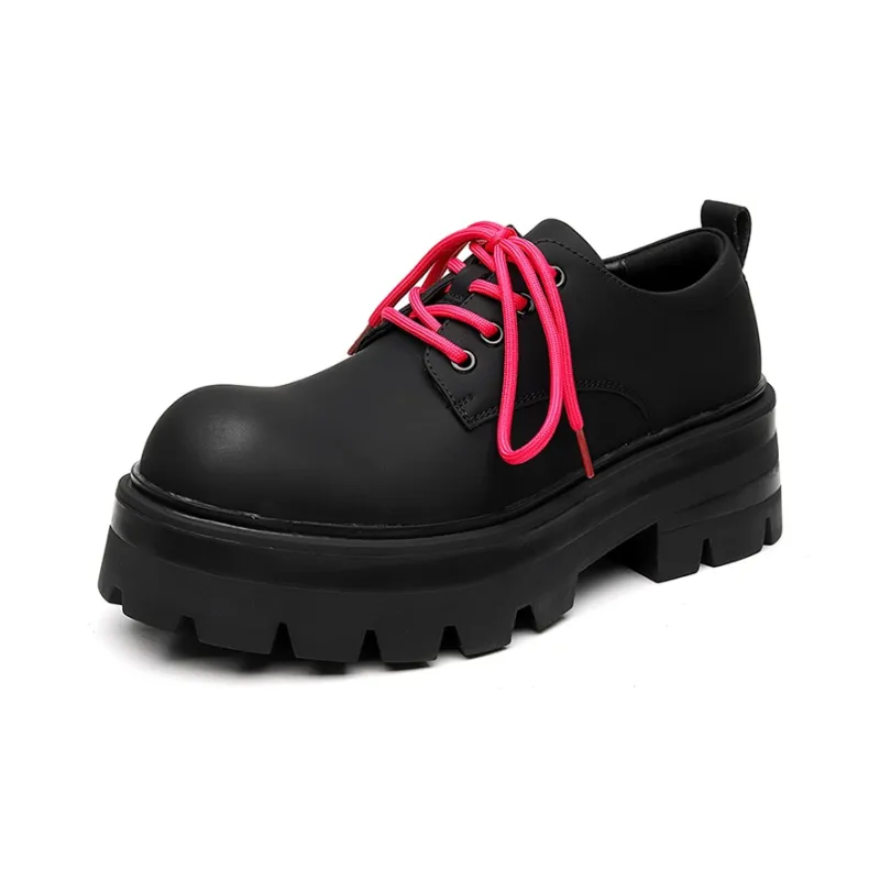 Dounkol Smart And Cool Casual Shoes Men's Black-1