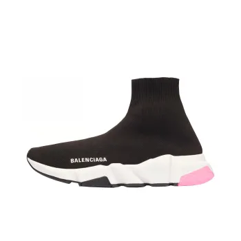 Balenciaga Speed Trainer 'Black Pink' Women's