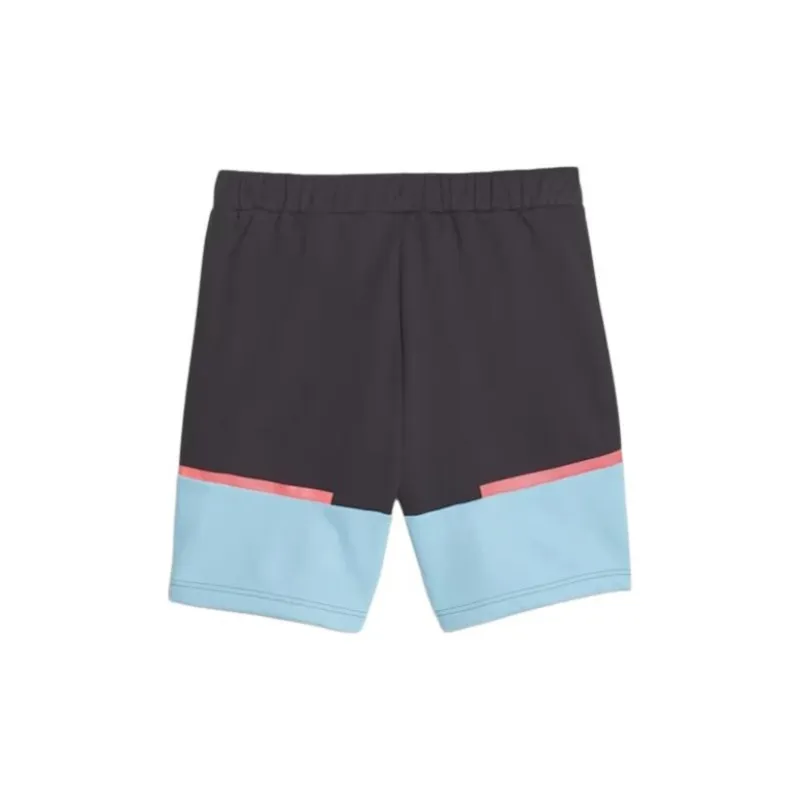 PUMA Casual Shorts Men's Marine Blue-1
