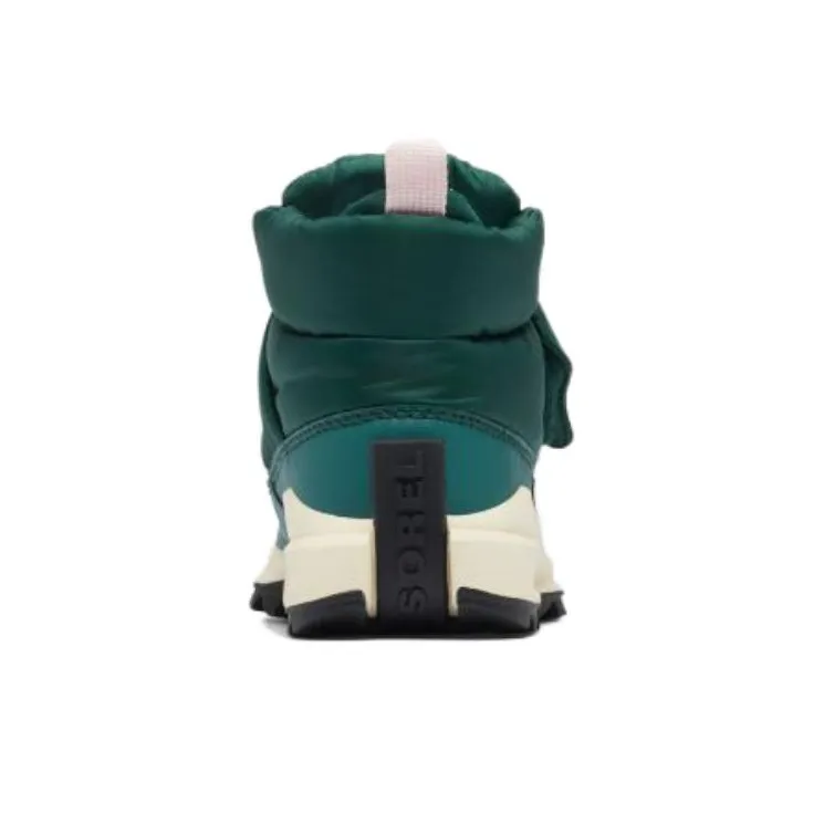 SOREL High-Top Casual Shoes Women's Cyan-3