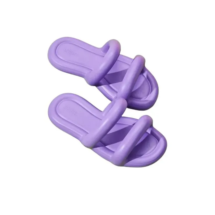 MELISSA EVA Abrasion-Resistant Slip-Resistant Slide Slippers Women's-7