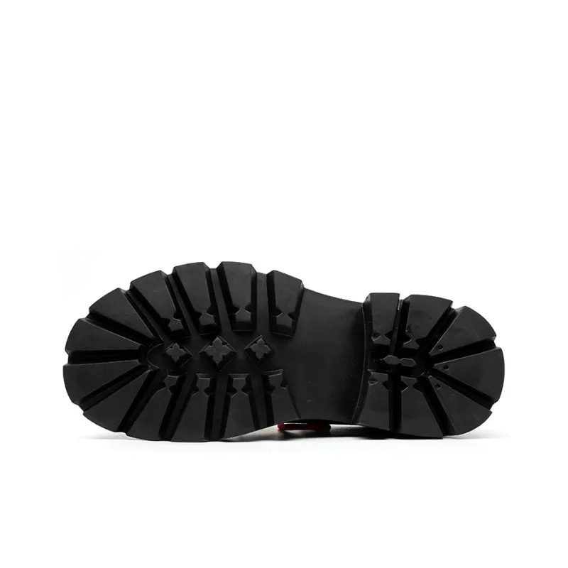 Dounkol Smart And Cool Casual Shoes Men's Black-10