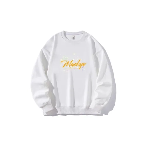 Mackyo Sweatshirts Unisex