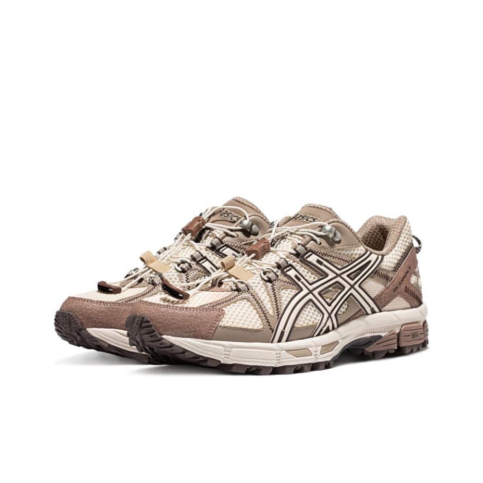 Asics gel kahana 8 uomo rosso online