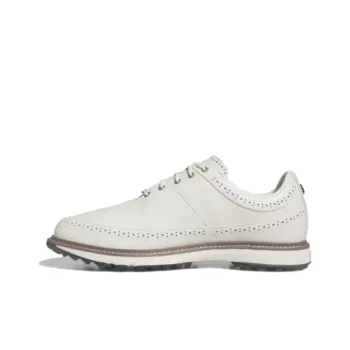 Adidas ULT Cushioning, Wear Resistant Low Top Golf Shoes Unisex White