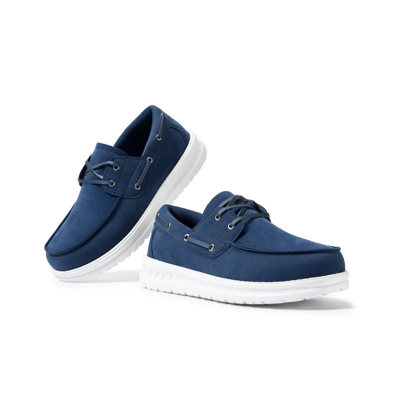 Fitville Cushioning Rebound Support Wear Resistant Slip Resistant Low Top Casual Shoes Men's-8