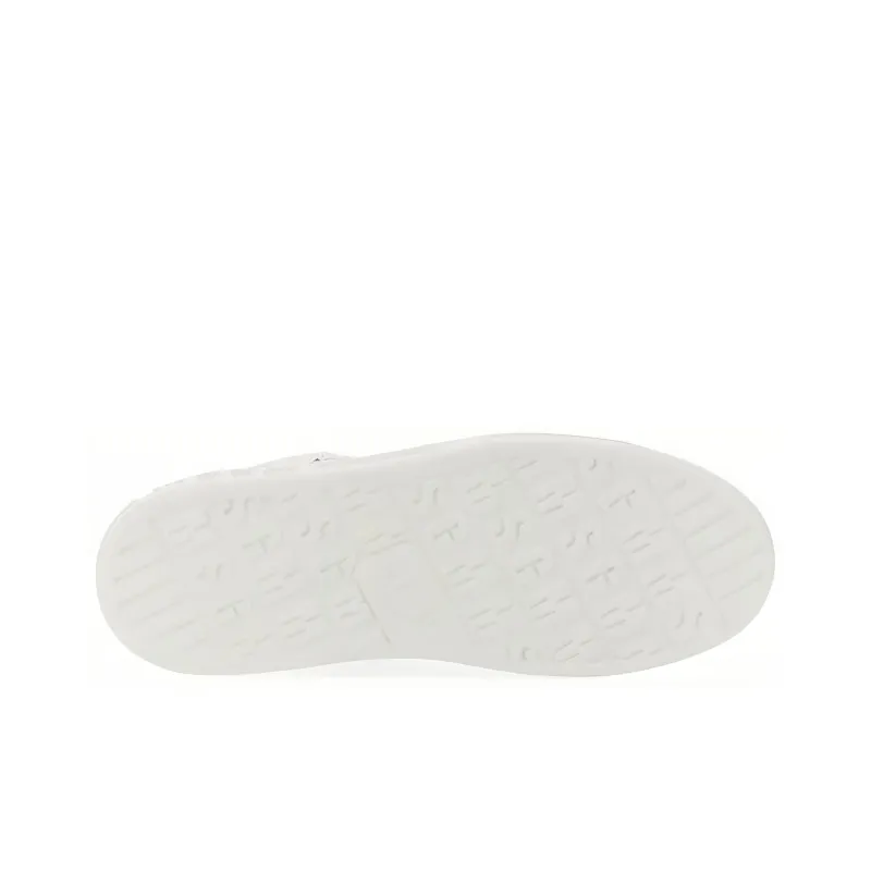 MSGM Text-print Low-top Sneakers-4