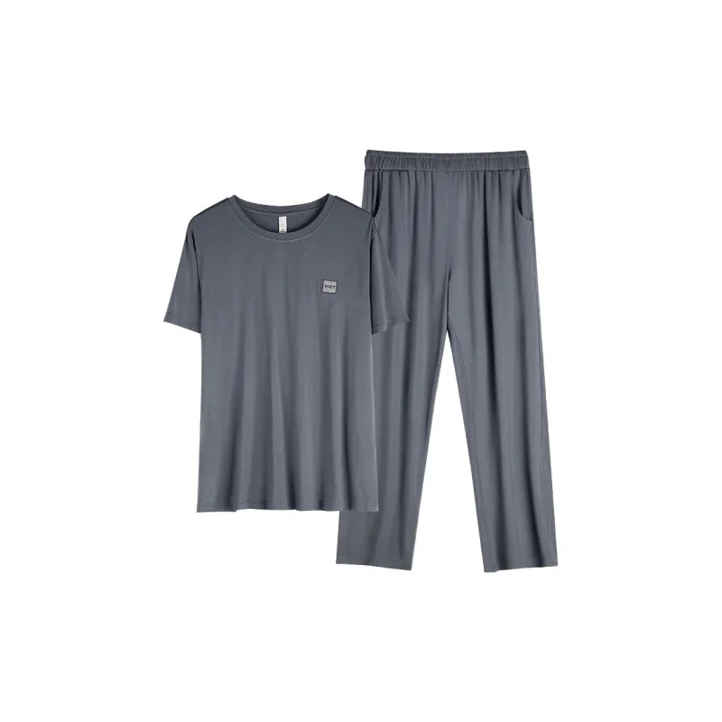 Xuan Liang Men Pajama Sets-3