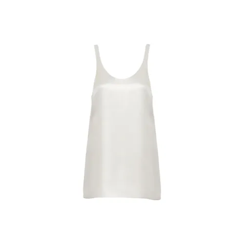 Chloé Tank Tops Women's White