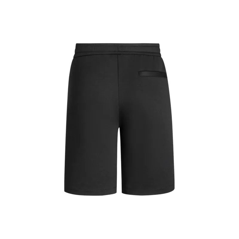 ARMANI EXCHANGEAE SS24 Casual Shorts Men's Black-1