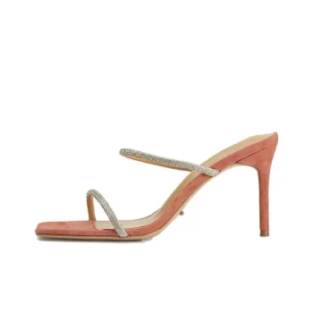 Tony Bianco Chase Stylish Sandals Women's Pink