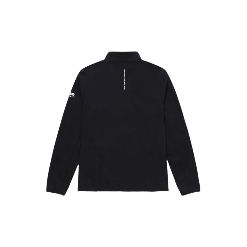 DESCENTE Field Collection Jackets Coats Men's Black-1