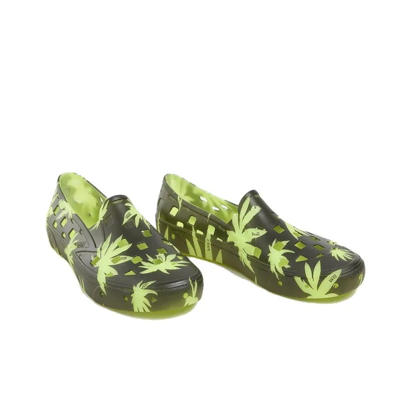 Slip On Vans Trk 'Palm Black'-2