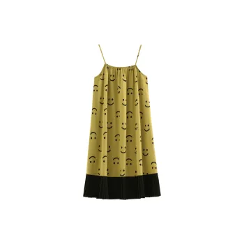 Kerener Nightgown Women's Ginger Yellow