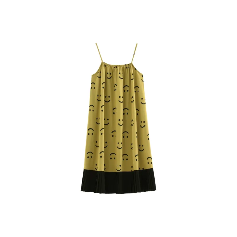 Kerener Nightgown Women's Ginger Yellow-0