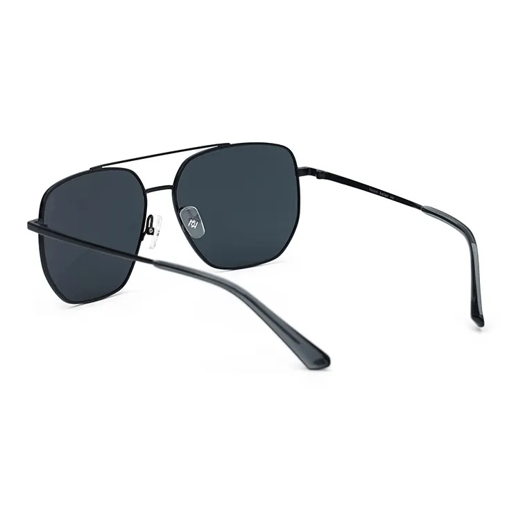 HELEN KELLER Aviator Sunglasses Unisex-4