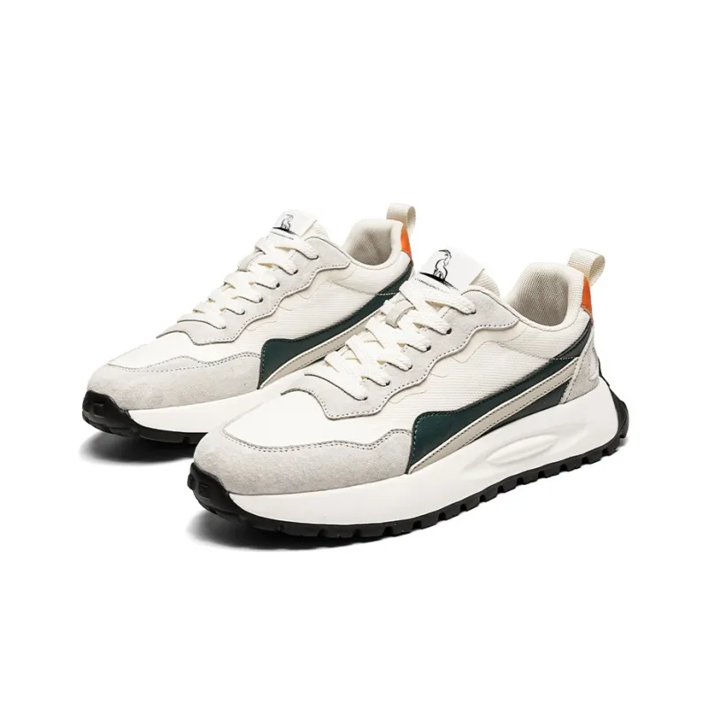 Desert Ram Anti-Slip Wear-Resistant Low-Top Casual Shoes Men's-2