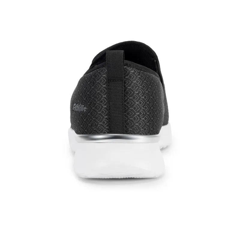 Fitville Cushioning Rebound Balance Wear-Resistant Lightweight Slip-Resistant Low-Top Casual Shoes Women's-3