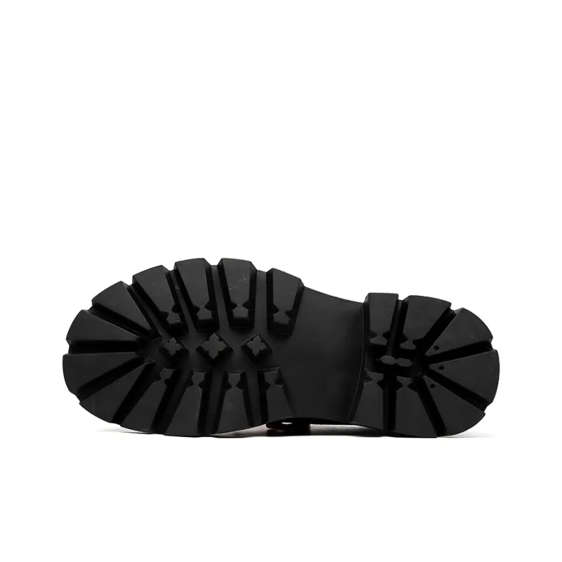 Dounkol Smart And Cool Casual Shoes Men's Black-3