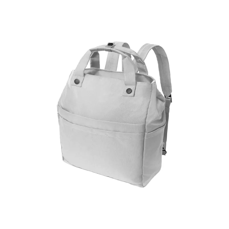 Explorers Polyester Tote Regular Unisex Black/Gray/Blue/White-4