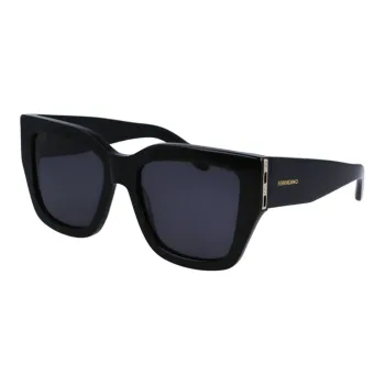 Ferragamo Butterfly Frame Sunglasses