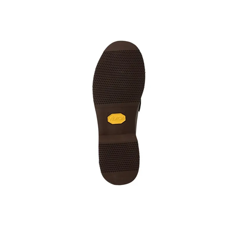 Visvim Loafers Men Brown-3