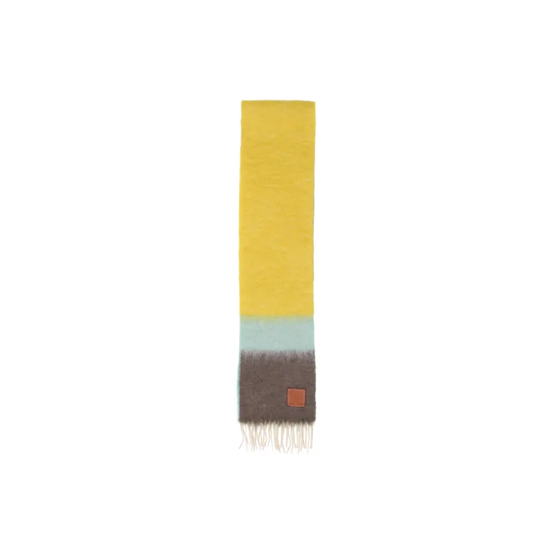 LOEWE Knit Scarves Women's-0