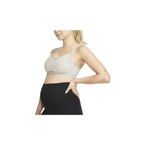 Nike Pregnant Mom Series Sports Underwear Women's Light Redwood Brown