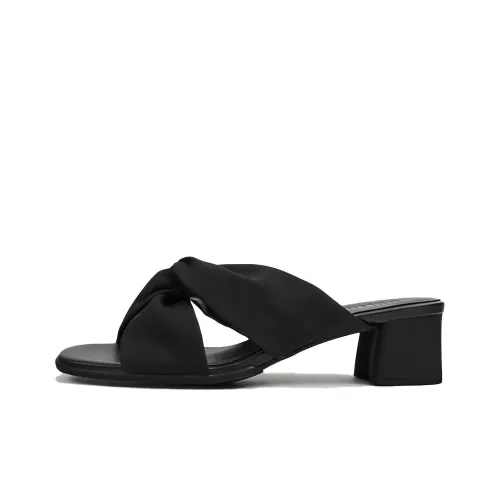 CAMPER Katie Knot-detailed Sandals