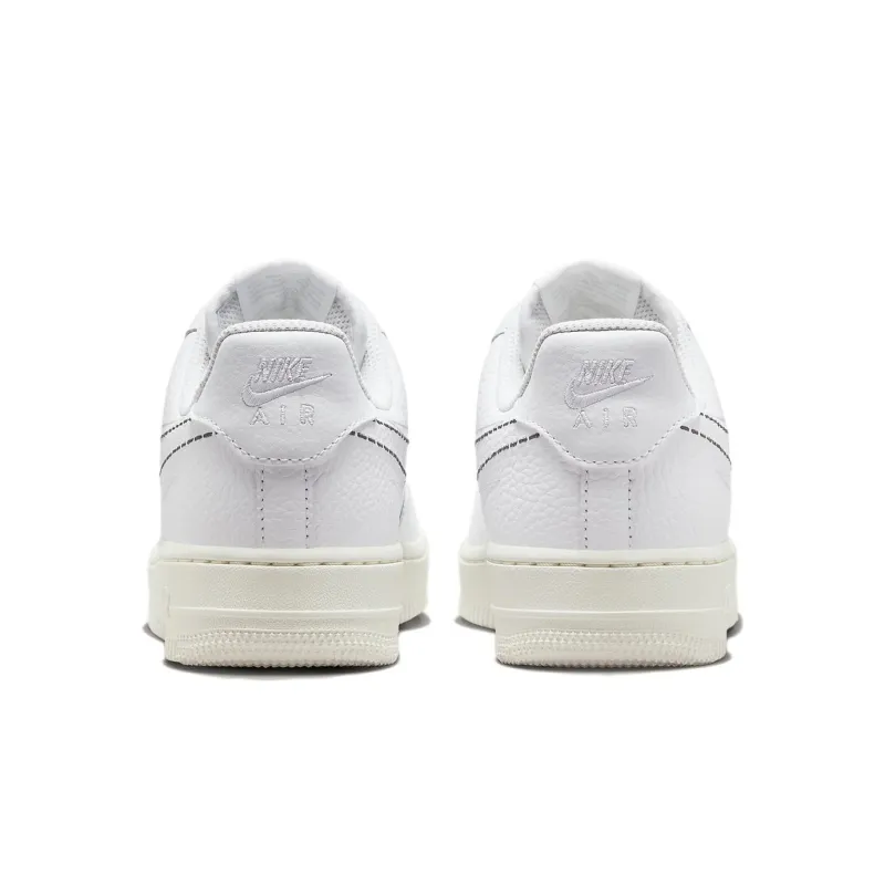 Nike Air Force 1 Low 'Multi Swoosh   White Sail'-4
