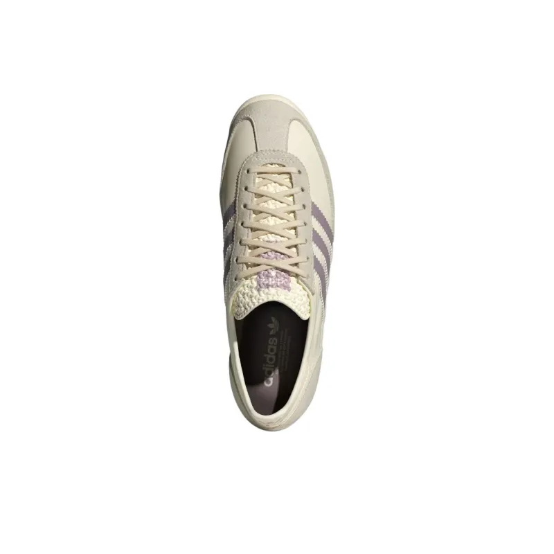 Adidas Sl 72 Off White Almost Pink Women's-4