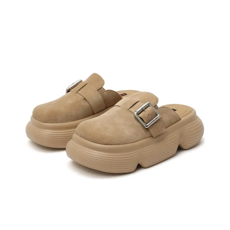 DAPHNE LAB Lollipop Series Wrap toe Slippers Women's-1