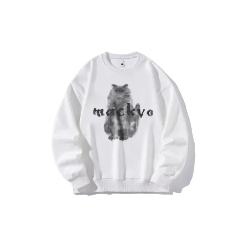 Mackyo Sweatshirts Unisex