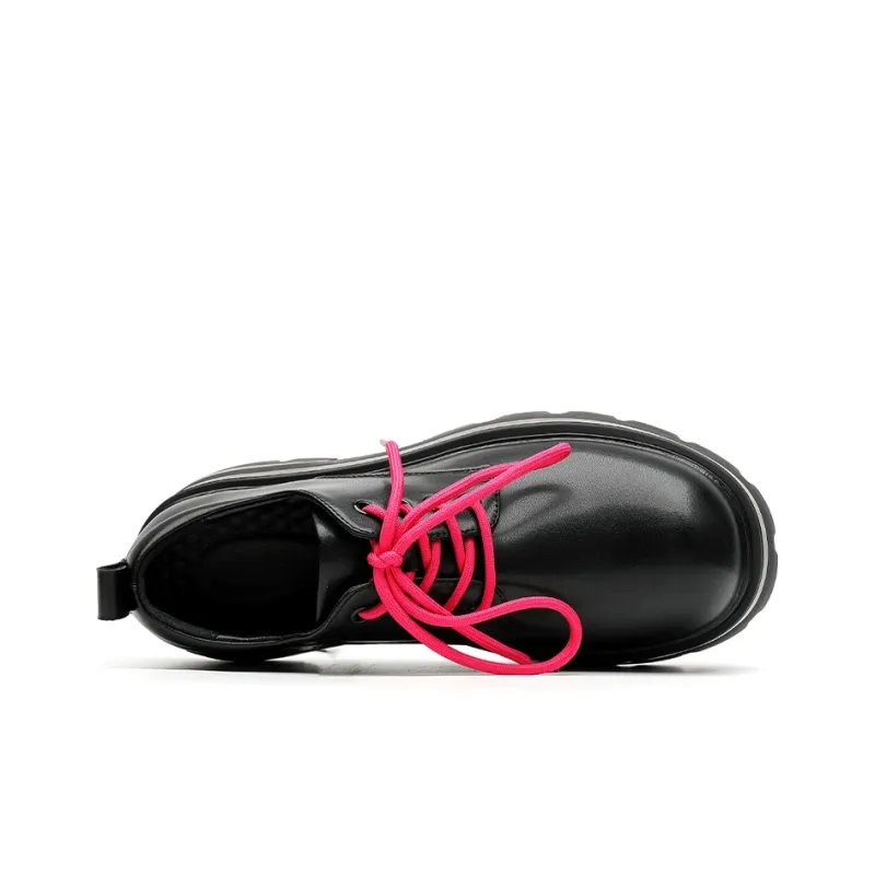 Dounkol Smart And Cool Casual Shoes Men's Black-9