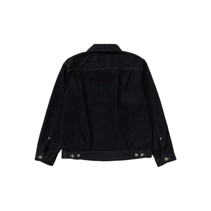 Bape Sta Denim Type 02 Jacket-1