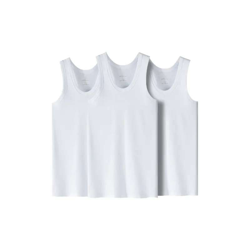 H YXIANG Tank Tops Men's 3 Pack-1