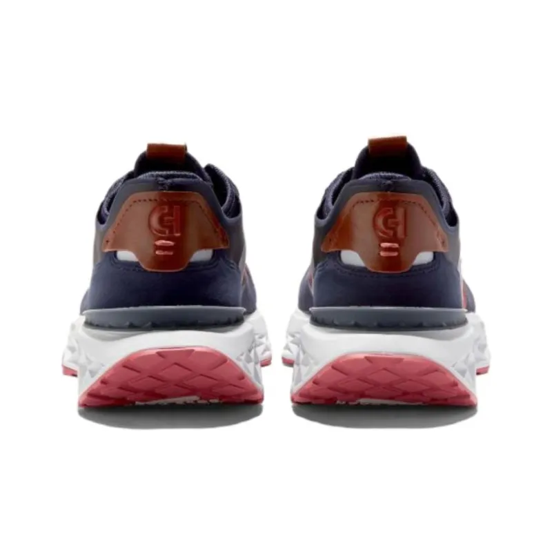 COLE HAAN Low Top Casual Shoes Men's Blue Gray-4
