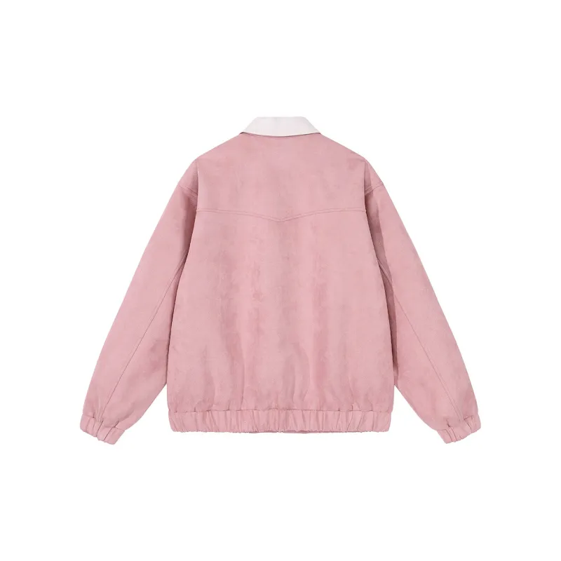 MATCHA STORY Jackets Coats Unisex-6
