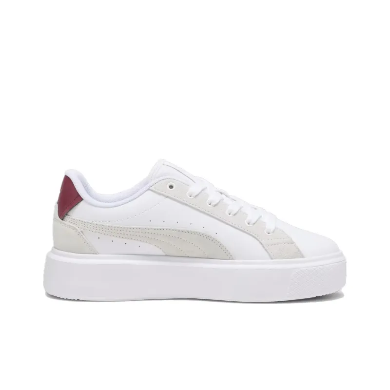 PUMA Osl Pro Mix 'White Red'-1