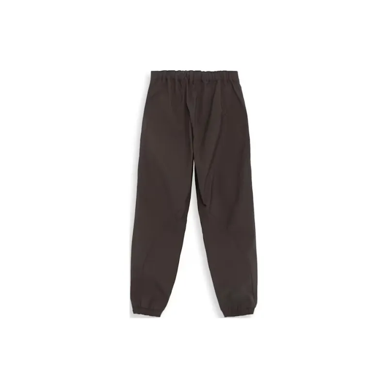 PUMA HYO-RI Casual Pants Unisex Brown-1