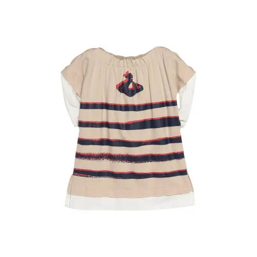 Vivienne Westwood T-Shirts Women's Beige