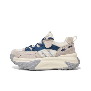 D FUSE SCANDINAVIA Cushioned Wear Resistant Breathable Lightweight Height Increasing Low Top Chunky Sneakers Women's
