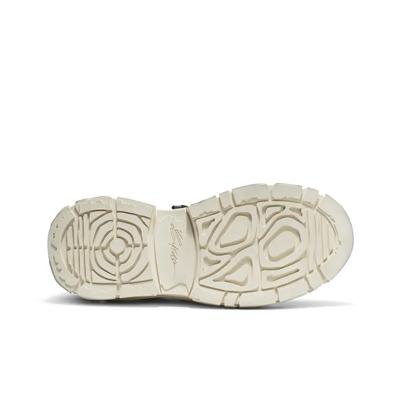 Coup De Foudre Cushioning Wear-Resistant Low-Top Chunky Sneakers Women's-4