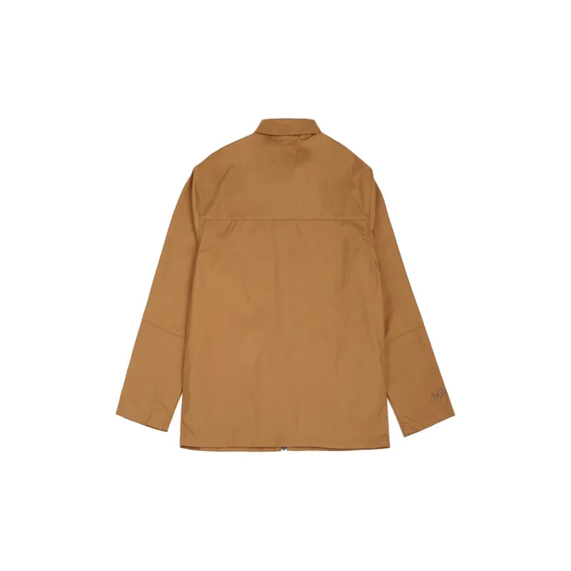 Jordan Jacket Men's Brown Yellow-1
