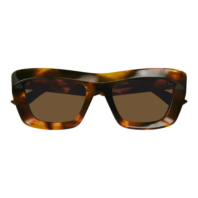 Bottega Veneta Classic Cat Eye Frame Sunglasses-1