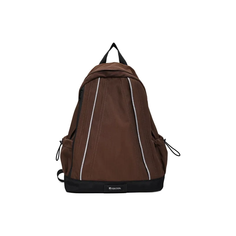 MYEDITION Nylon Backpack Unisex Multicolor-39