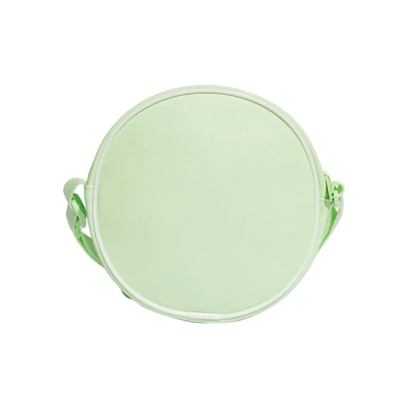 Adidas Adicolor Classic Round Bag Semi Green Spark-2