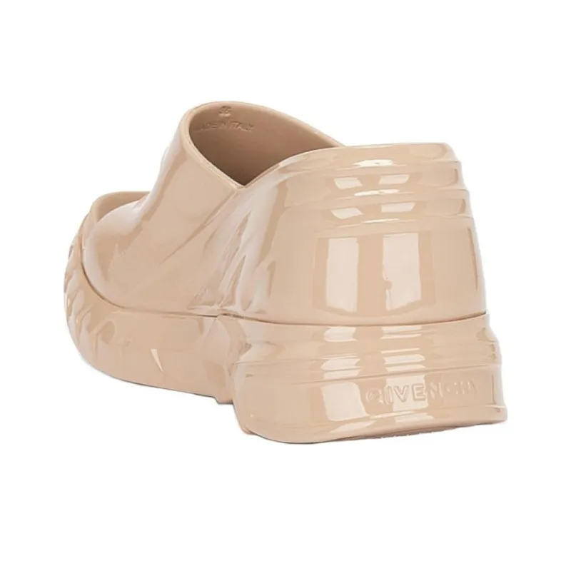 Givenchy Marshmallow Wedge Slides-3