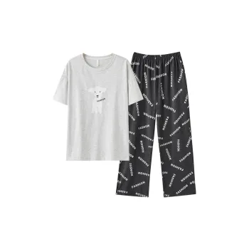 Lanza Unisex Pajama Sets